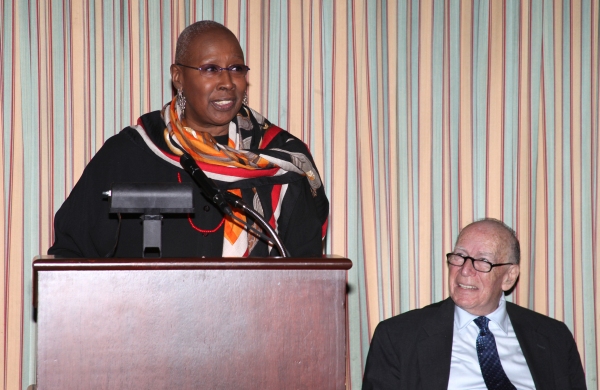 Photo Coverage EXCLUSIVE: Town Hall Honors Judith Jamison & Joyce F. Brown with 'Friend of the Arts' Awards Image