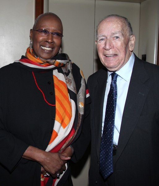 Photo Coverage EXCLUSIVE: Town Hall Honors Judith Jamison & Joyce F. Brown with 'Friend of the Arts' Awards Image