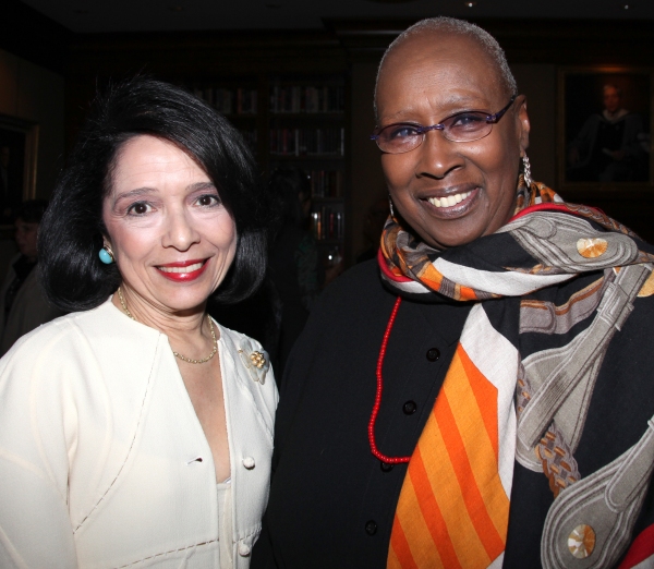 Photo Coverage EXCLUSIVE: Town Hall Honors Judith Jamison & Joyce F. Brown with 'Friend of the Arts' Awards Image