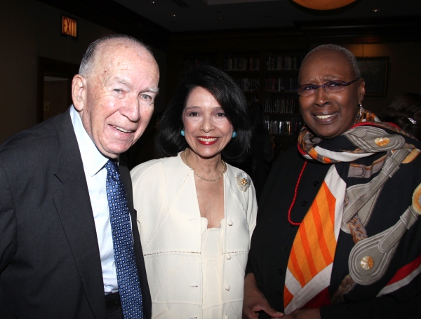 Photo Coverage EXCLUSIVE: Town Hall Honors Judith Jamison & Joyce F. Brown with 'Friend of the Arts' Awards Image