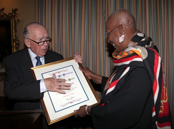 Photo Coverage EXCLUSIVE: Town Hall Honors Judith Jamison & Joyce F. Brown with 'Friend of the Arts' Awards Image