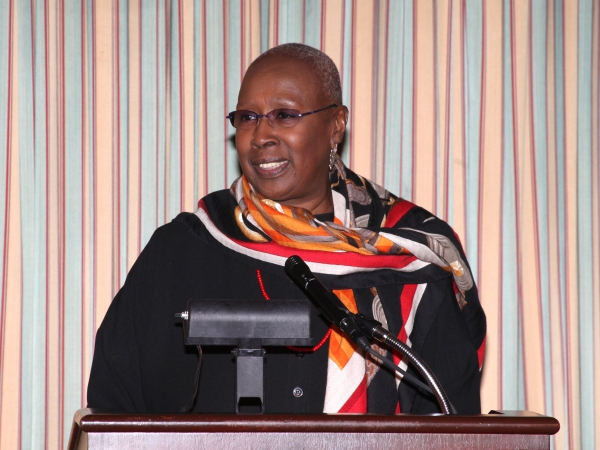 Photo Coverage EXCLUSIVE: Town Hall Honors Judith Jamison & Joyce F. Brown with 'Friend of the Arts' Awards Image