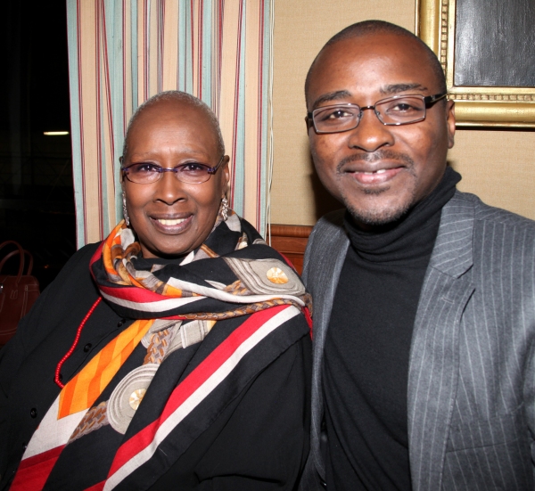 Photo Coverage EXCLUSIVE: Town Hall Honors Judith Jamison & Joyce F. Brown with 'Friend of the Arts' Awards Image