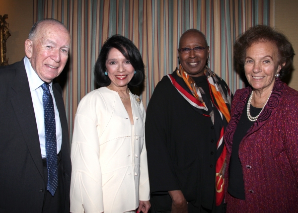 Photo Coverage EXCLUSIVE: Town Hall Honors Judith Jamison & Joyce F. Brown with 'Friend of the Arts' Awards Image