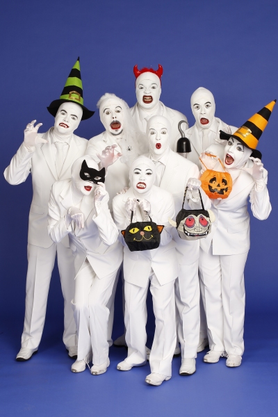 Photo Flash: VOCA PEOPLE Celebrate Halloween! Image