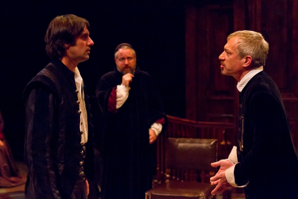 Photo Flash: Lantern Theater Company's NEW JERUSALEM Image