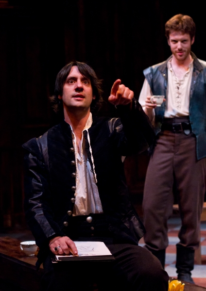 Photo Flash: Lantern Theater Company's NEW JERUSALEM Image