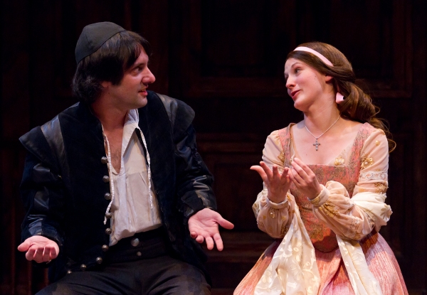 Photo Flash: Lantern Theater Company's NEW JERUSALEM Image