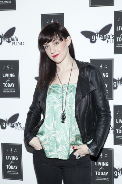 Photo Coverage: Lazar, Case & More in LIVING FOR TODAY Benefit at Joe's Pub Image