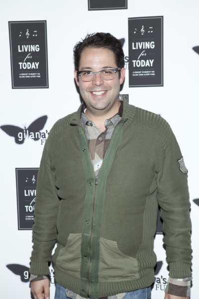 Photo Coverage: Lazar, Case & More in LIVING FOR TODAY Benefit at Joe's Pub Image