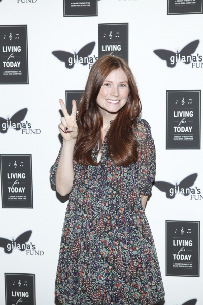 Photo Coverage: Lazar, Case & More in LIVING FOR TODAY Benefit at Joe's Pub Image
