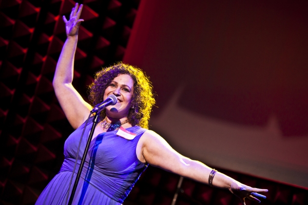 Photo Coverage: Lazar, Case & More in LIVING FOR TODAY Benefit at Joe's Pub  Image