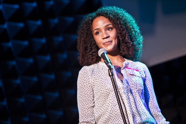 Photo Coverage: Lazar, Case & More in LIVING FOR TODAY Benefit at Joe's Pub Image