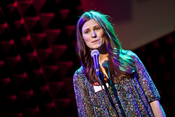 Photo Coverage: Lazar, Case & More in LIVING FOR TODAY Benefit at Joe's Pub  Image