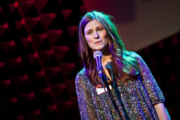 Photo Coverage: Lazar, Case & More in LIVING FOR TODAY Benefit at Joe's Pub Image