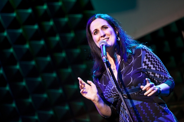 Photo Coverage: Lazar, Case & More in LIVING FOR TODAY Benefit at Joe's Pub 