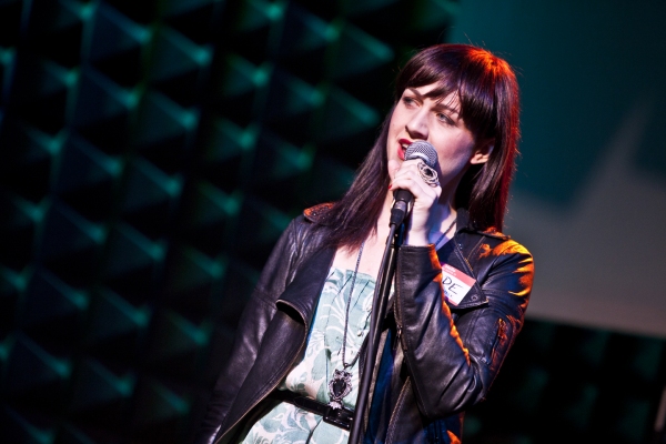 Photo Coverage: Lazar, Case & More in LIVING FOR TODAY Benefit at Joe's Pub 