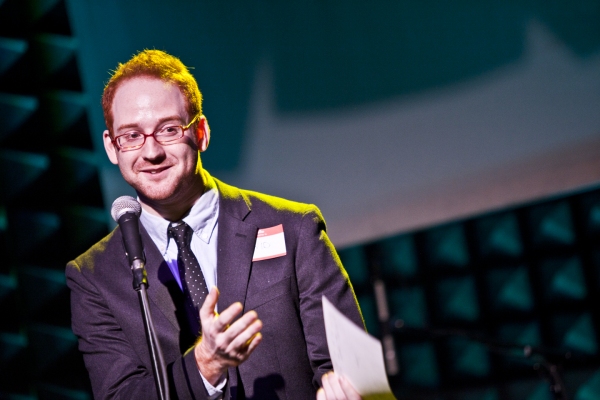 Photo Coverage: Lazar, Case & More in LIVING FOR TODAY Benefit at Joe's Pub Image