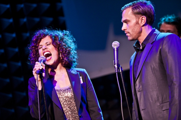 Photo Coverage: Lazar, Case & More in LIVING FOR TODAY Benefit at Joe's Pub Image