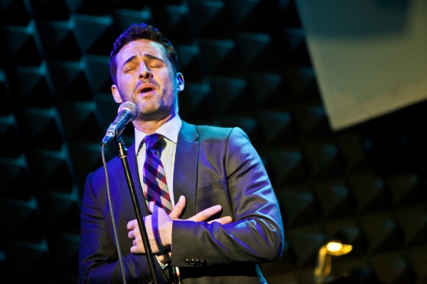 Photo Coverage: Lazar, Case & More in LIVING FOR TODAY Benefit at Joe's Pub Image