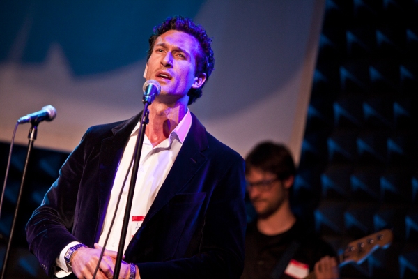 Photo Coverage: Lazar, Case & More in LIVING FOR TODAY Benefit at Joe's Pub Image