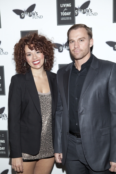 Photo Coverage: Lazar, Case & More in LIVING FOR TODAY Benefit at Joe's Pub Image