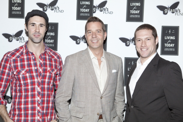 Photo Coverage: Lazar, Case & More in LIVING FOR TODAY Benefit at Joe's Pub 