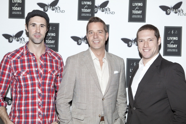 Photo Coverage: Lazar, Case & More in LIVING FOR TODAY Benefit at Joe's Pub Image