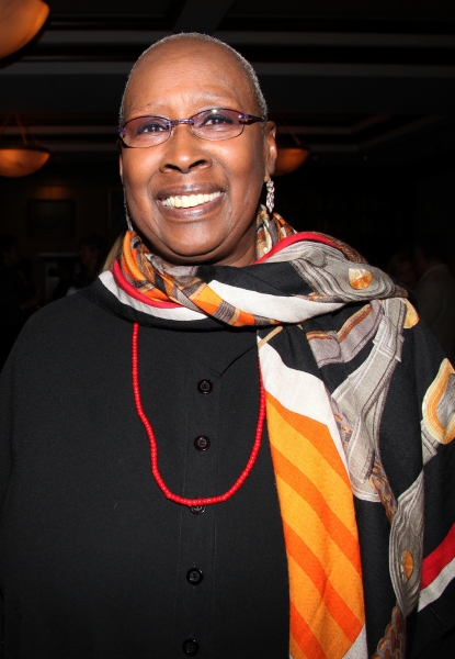 Judith Jamison attending the 'Friends of Arts' Awards at the Princeton Club in New Yo Photo