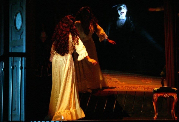 Photo Flash: First Look at THE PHANTOM OF THE OPERA in South Africa! 