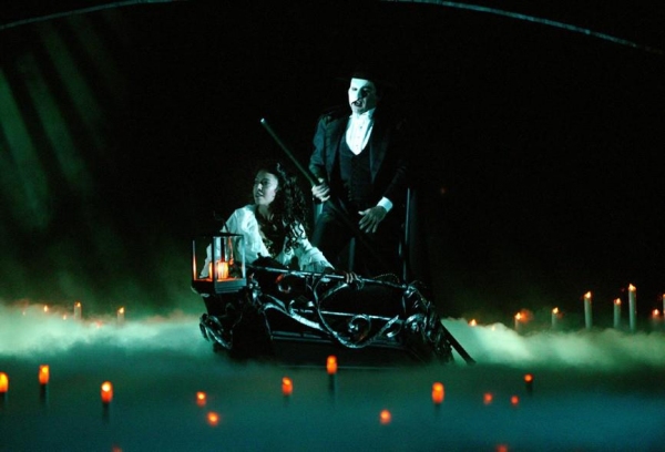 Photo Flash: First Look at THE PHANTOM OF THE OPERA in South Africa!  Image