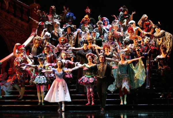 Photo Flash: First Look at THE PHANTOM OF THE OPERA in South Africa! 