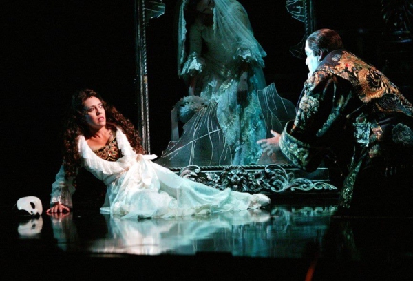 Photo Flash: First Look at THE PHANTOM OF THE OPERA in South Africa!  Image