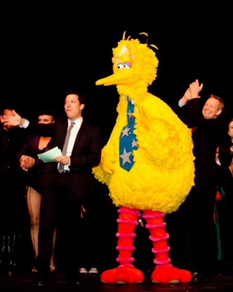 Photo Flash: John Tartaglia, et al. at PUPPET PALOOZA Image