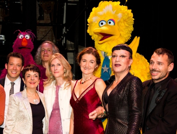 Photo Flash: John Tartaglia, et al. at PUPPET PALOOZA Image