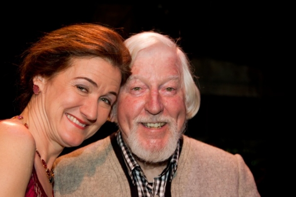 Photo Flash: John Tartaglia, et al. at PUPPET PALOOZA Image