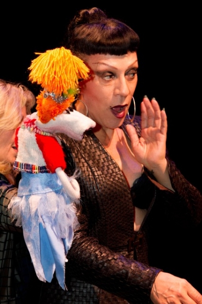 Photo Flash: John Tartaglia, et al. at PUPPET PALOOZA Image