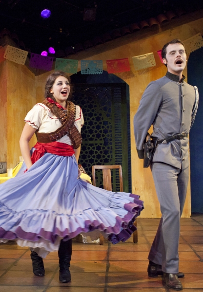 Photo Flash: Miracle Theatre Goup's VIVA LA REVOLUCION Image
