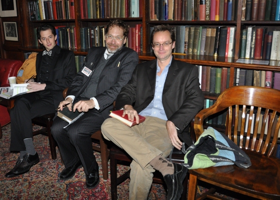 Photo Coverage: Judith Ivey, Charles Busch, et al. in SUPER SHAW 2011! Image