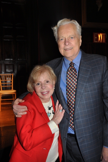 Photo Coverage: Judith Ivey, Charles Busch, et al. in SUPER SHAW 2011! Image