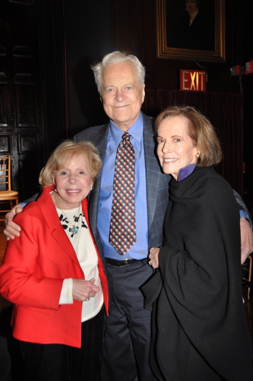 Photo Coverage: Judith Ivey, Charles Busch, et al. in SUPER SHAW 2011! Image