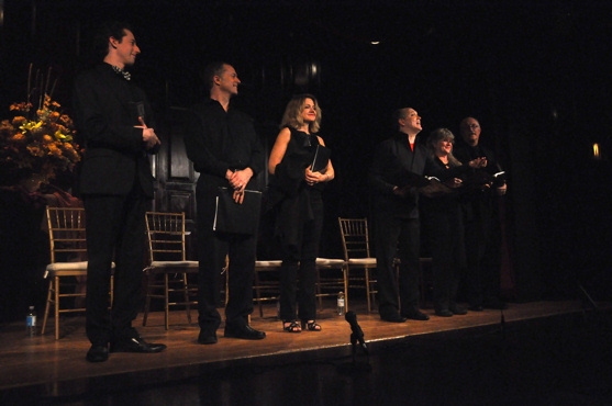 Photo Coverage: Judith Ivey, Charles Busch, et al. in SUPER SHAW 2011! Image