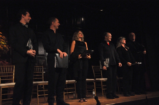 Photo Coverage: Judith Ivey, Charles Busch, et al. in SUPER SHAW 2011! Image