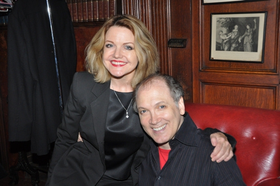 Photo Coverage: Judith Ivey, Charles Busch, et al. in SUPER SHAW 2011! Image