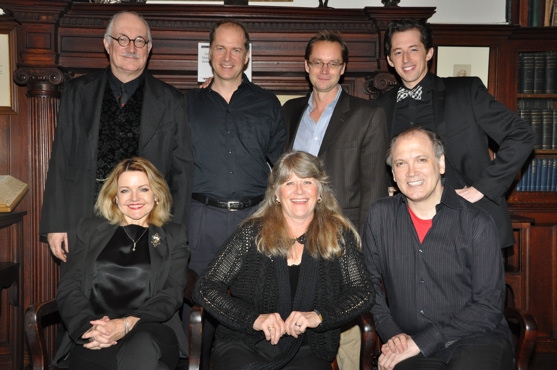 Photo Coverage: Judith Ivey, Charles Busch, et al. in SUPER SHAW 2011! Image