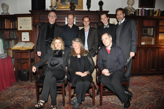 Photo Coverage: Judith Ivey, Charles Busch, et al. in SUPER SHAW 2011! Image