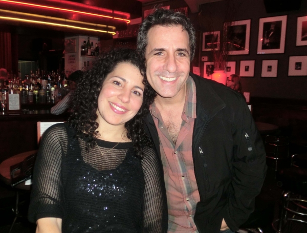 Photo Flash: Jim Caruso’s Cast Party At Birdland 