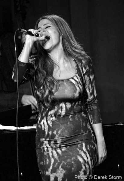 Carole Samaha Photo