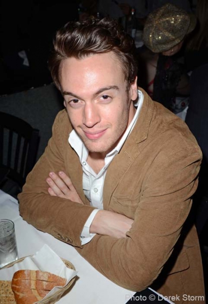 Erich Bergen Photo