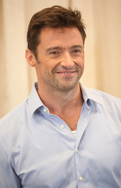 Photo Coverage: Meet the Company of HUGH JACKMAN: BACK ON BROADWAY! Image